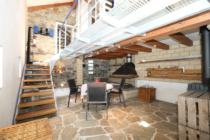 Unique Rustico with beautiful lake view in Vairano (7)