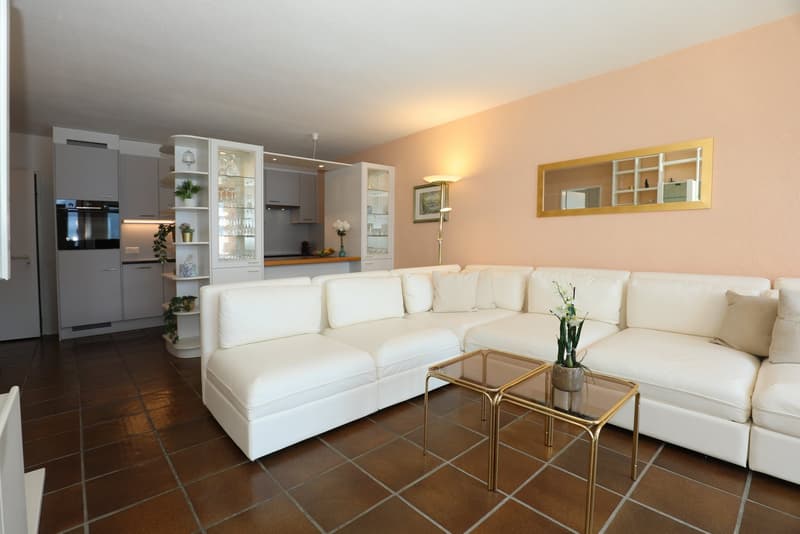 2-bedroom apartment with a magnificent view of Lake Maggiore (9)