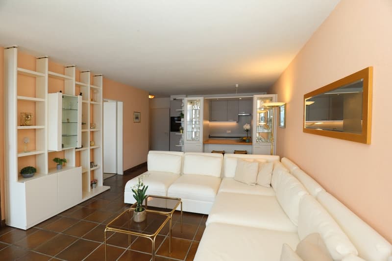 2-bedroom apartment with a magnificent view of Lake Maggiore (8)