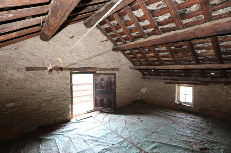 Rustikales Steinhaus ruhig und sonnig im Calancatal (17)