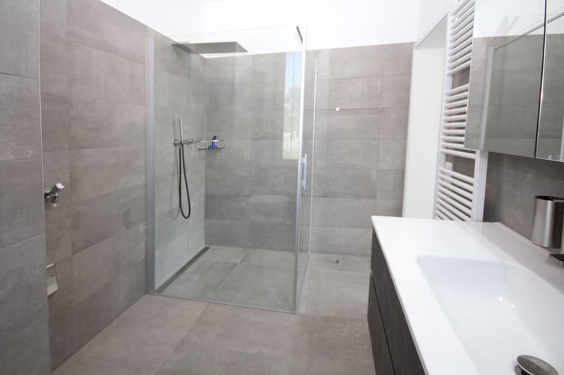 Appartamento accogliente di 2 camere a Minusio con balcone - Seconda casa (17)