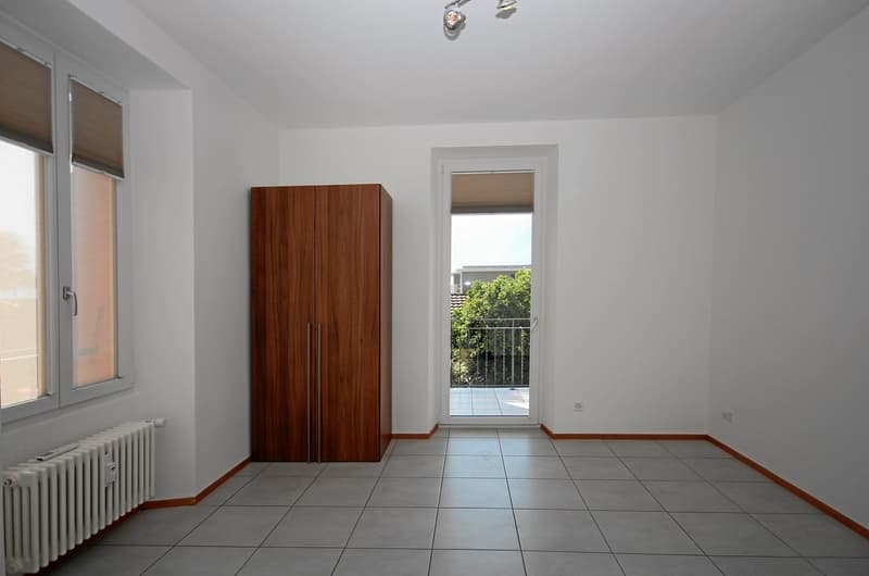 Appartamento accogliente di 2 camere a Minusio con balcone - Seconda casa (12)