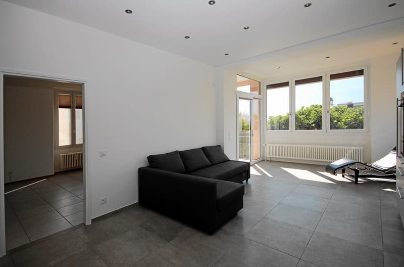 Appartamento accogliente di 2 camere a Minusio con balcone - Seconda casa (7)