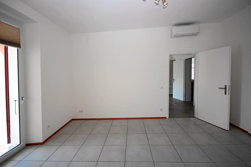 Appartamento accogliente di 2 camere a Minusio con balcone - Seconda casa (13)