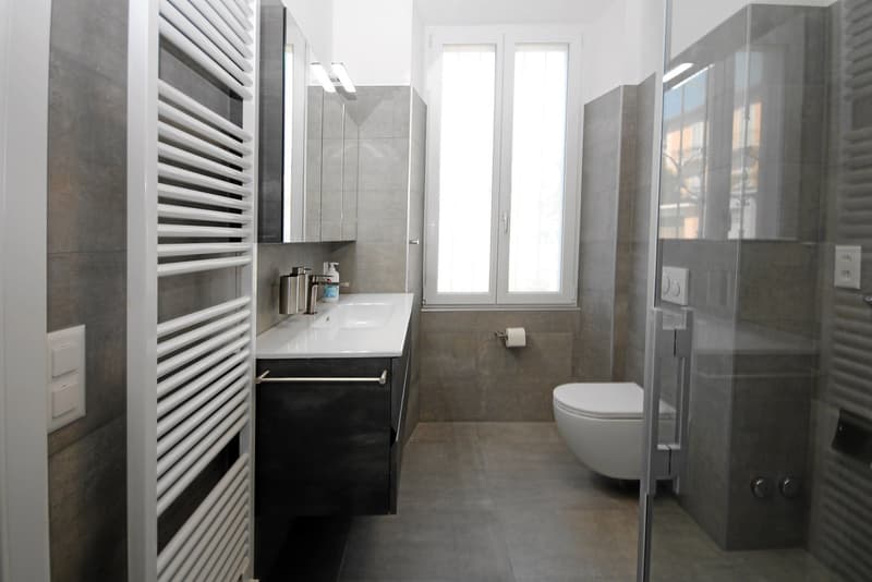 Appartamento accogliente di 2 camere a Minusio con balcone - Seconda casa (16)