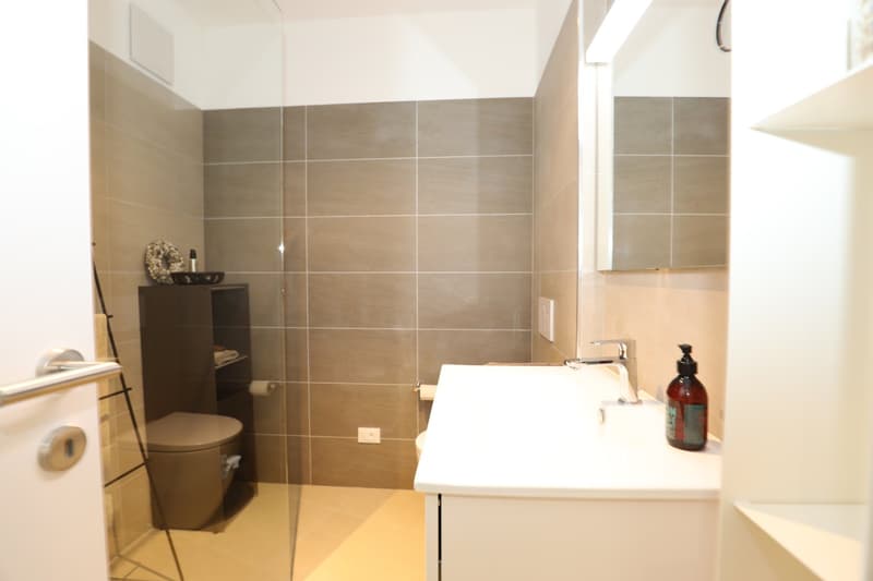 Moderne 2-Zimmer-Neubauwohnung, ruhig gelegen mit Garten (13)