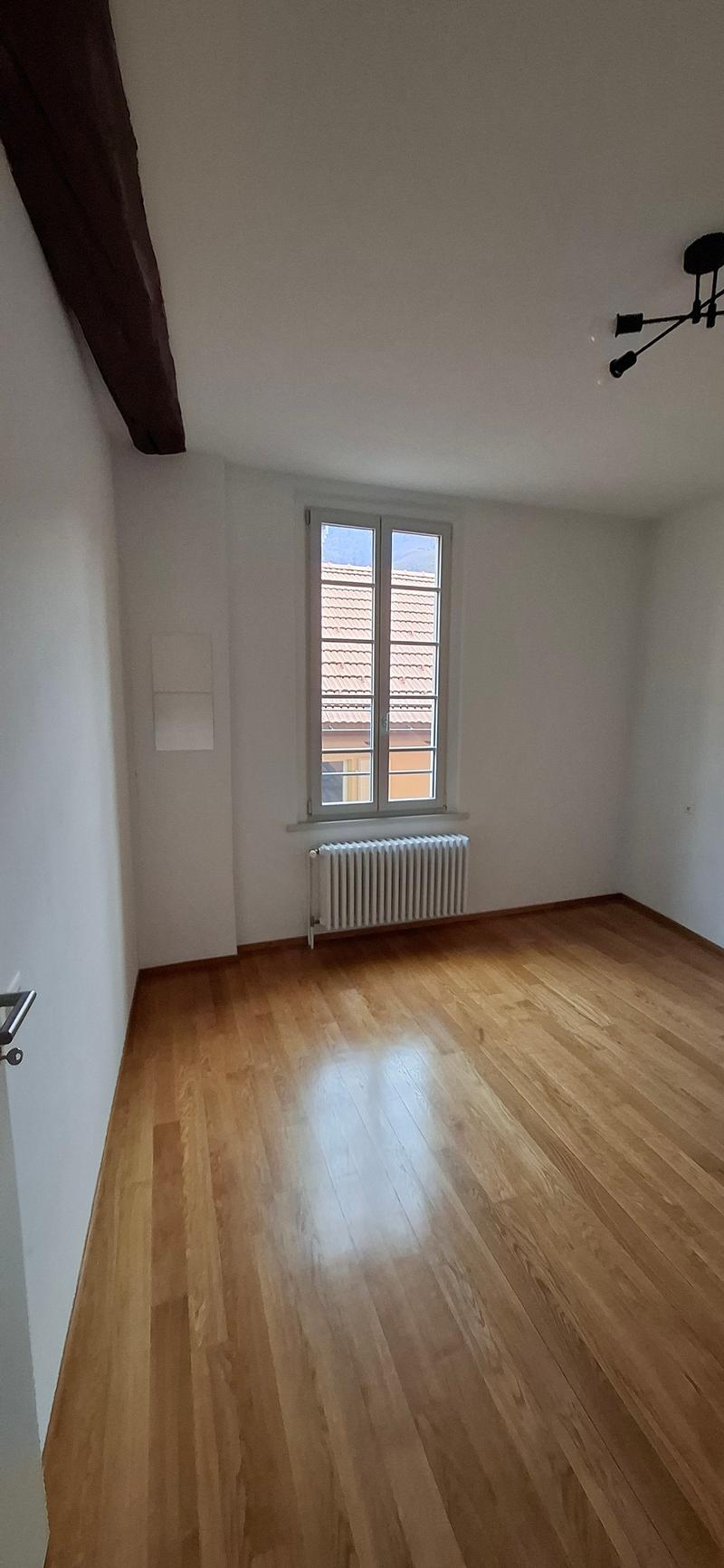 Apartment in the heart of Bellinzona with balcony (3)