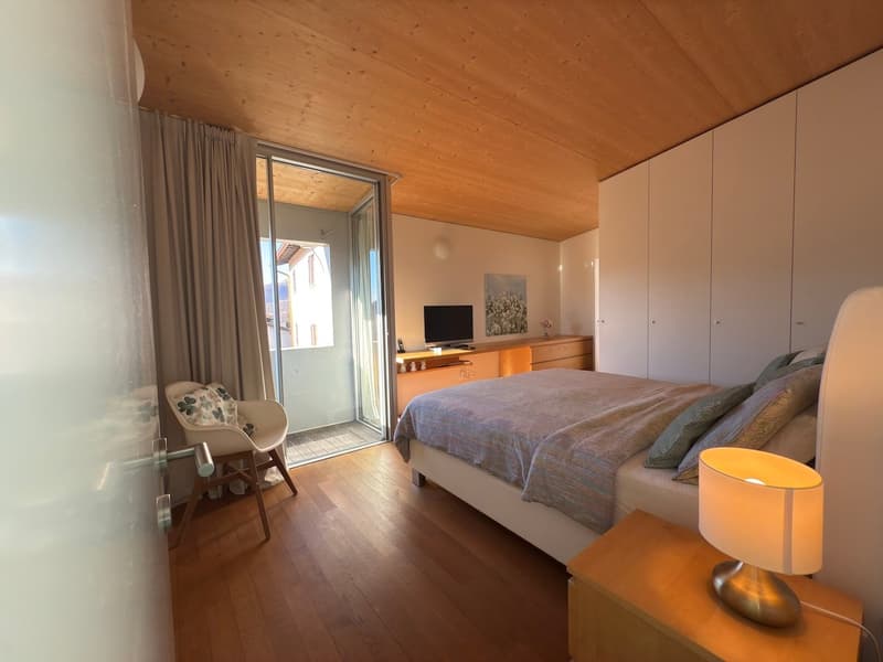 Moderna Casa Unifamiliare con grande terrazza (10)