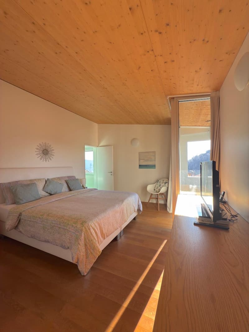 Moderna Casa Unifamiliare con grande terrazza (4)