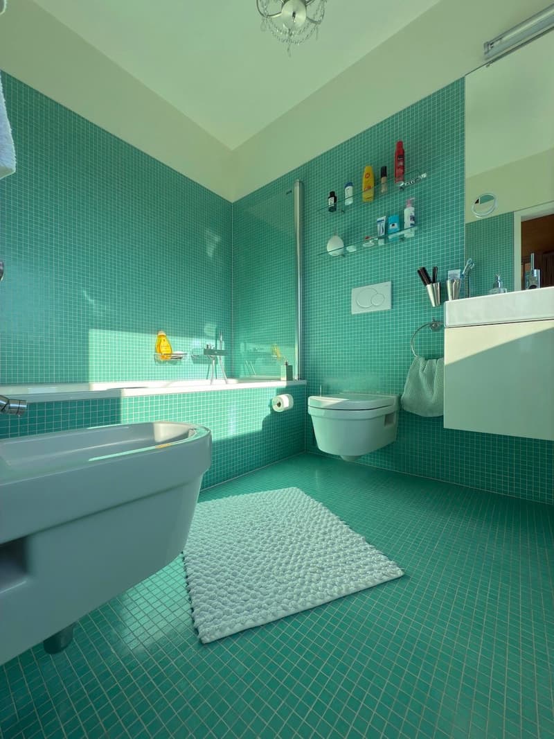 Moderna Casa Unifamiliare con grande terrazza (14)