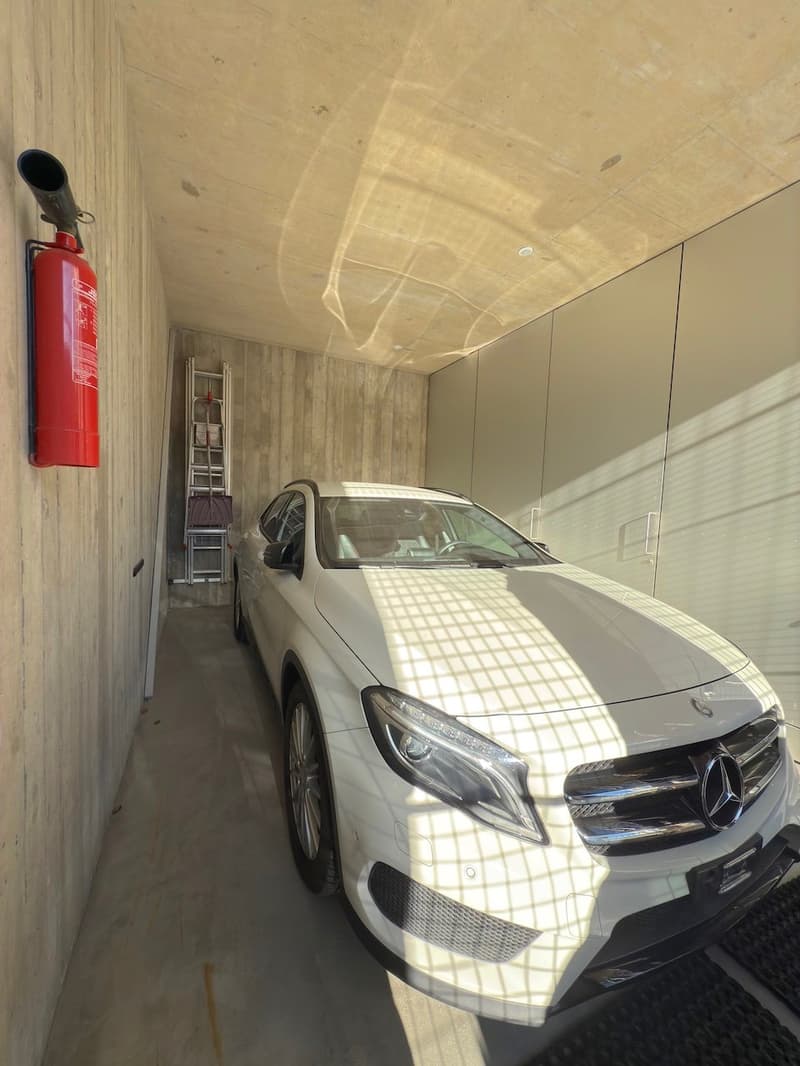 Moderna Casa Unifamiliare con grande terrazza (16)