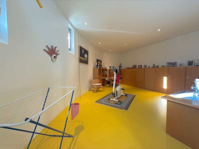 Moderna Casa Unifamiliare con grande terrazza (17)