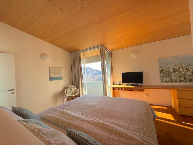Moderna Casa Unifamiliare con grande terrazza (12)