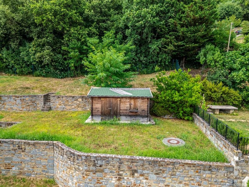 Villa panoramique prestigieuse avec de grands espaces et vue sur la mer (47)