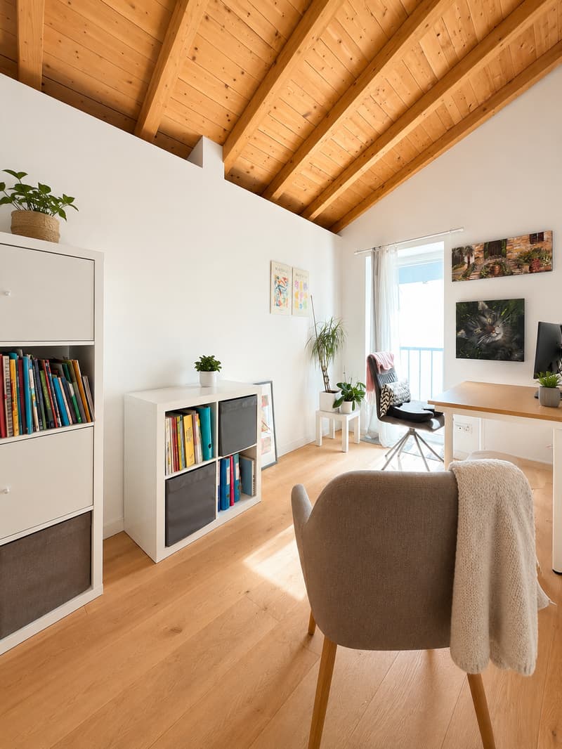 Incantevole Casa Nucleo a Mezzovico (14)