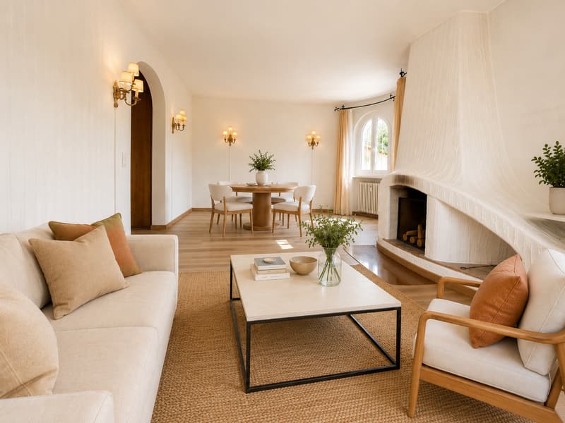 Appartamento con grande terrazza (15)