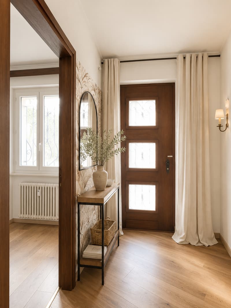 Appartamento con grande terrazza (18)