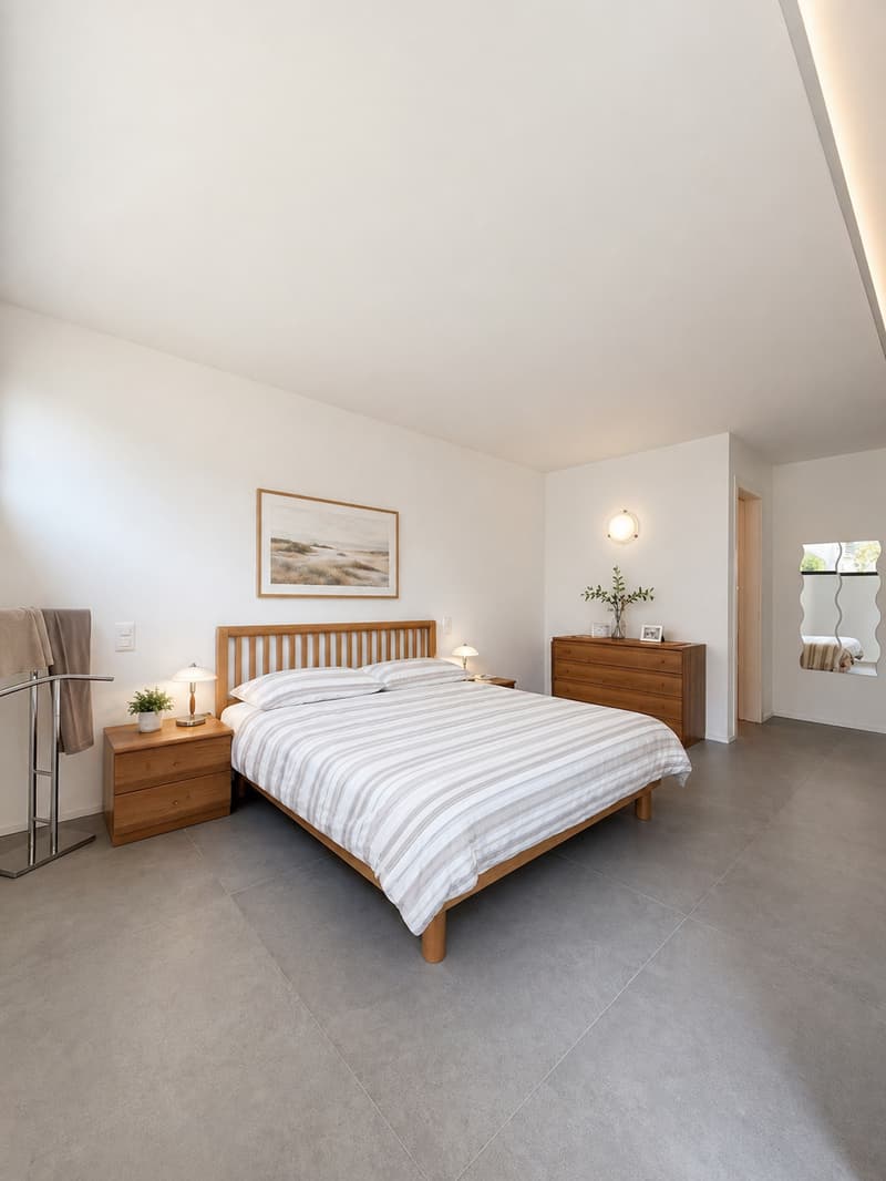 Elegante Casa Bifamiliare  – Moderna, Silenziosa e con Vista sulle Montagne (14)
