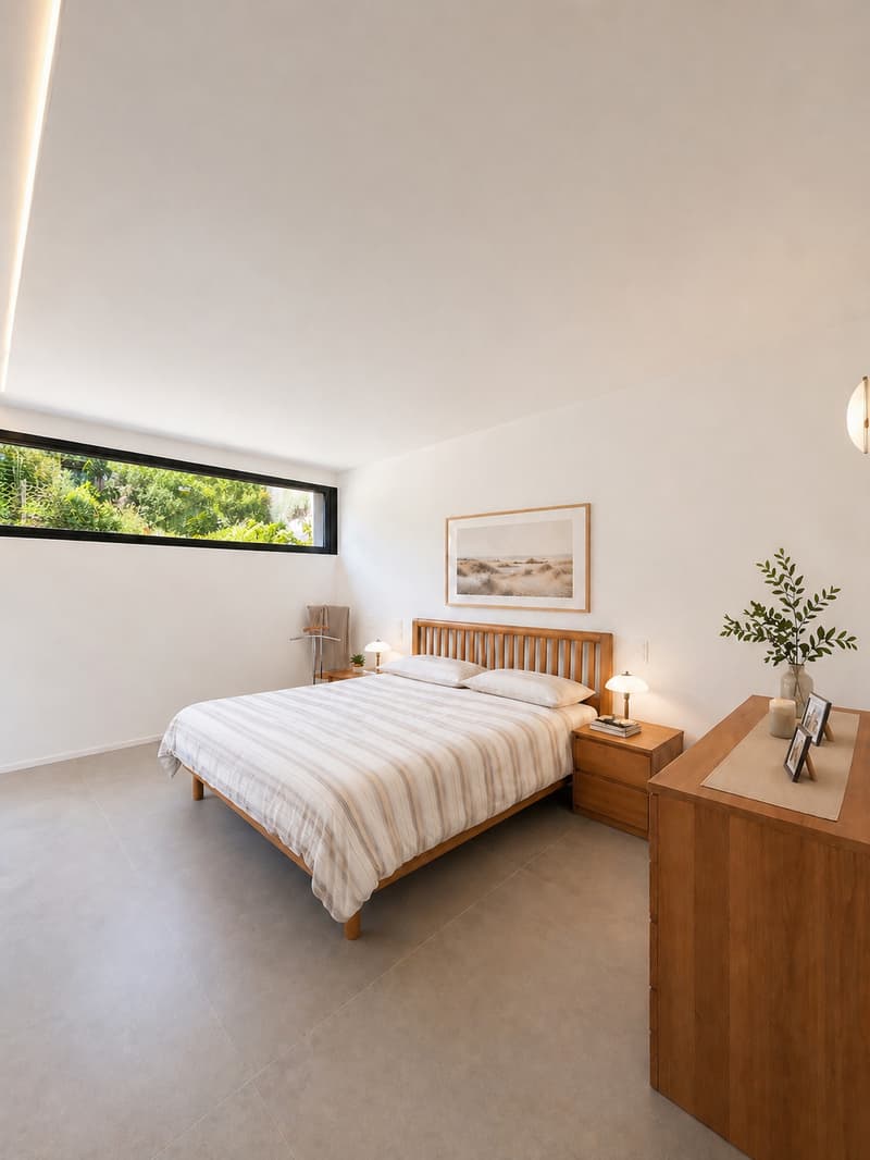 Elegante Casa Bifamiliare  – Moderna, Silenziosa e con Vista sulle Montagne (17)