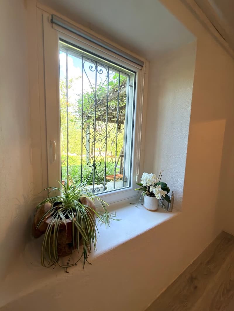 Casa Ticinese di carattere con splendido giardino e massima privacy a Bogno (29)