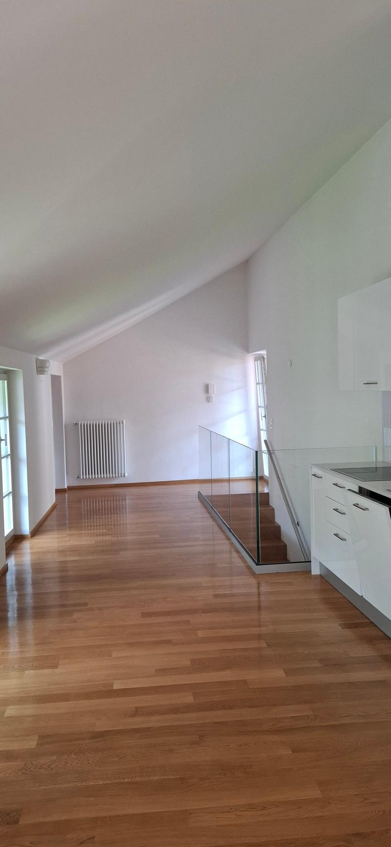 Splendido appartamento nel cuore di Bellinzona con balcone (6)