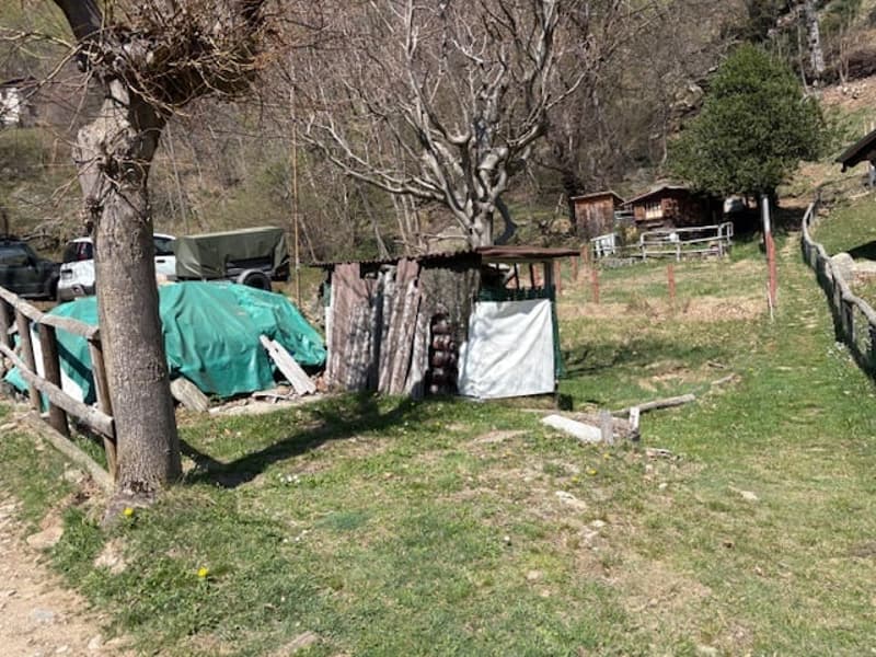 Piccolo Rustico immerso nella natura, in zona tranquilla e soleggiata (17)