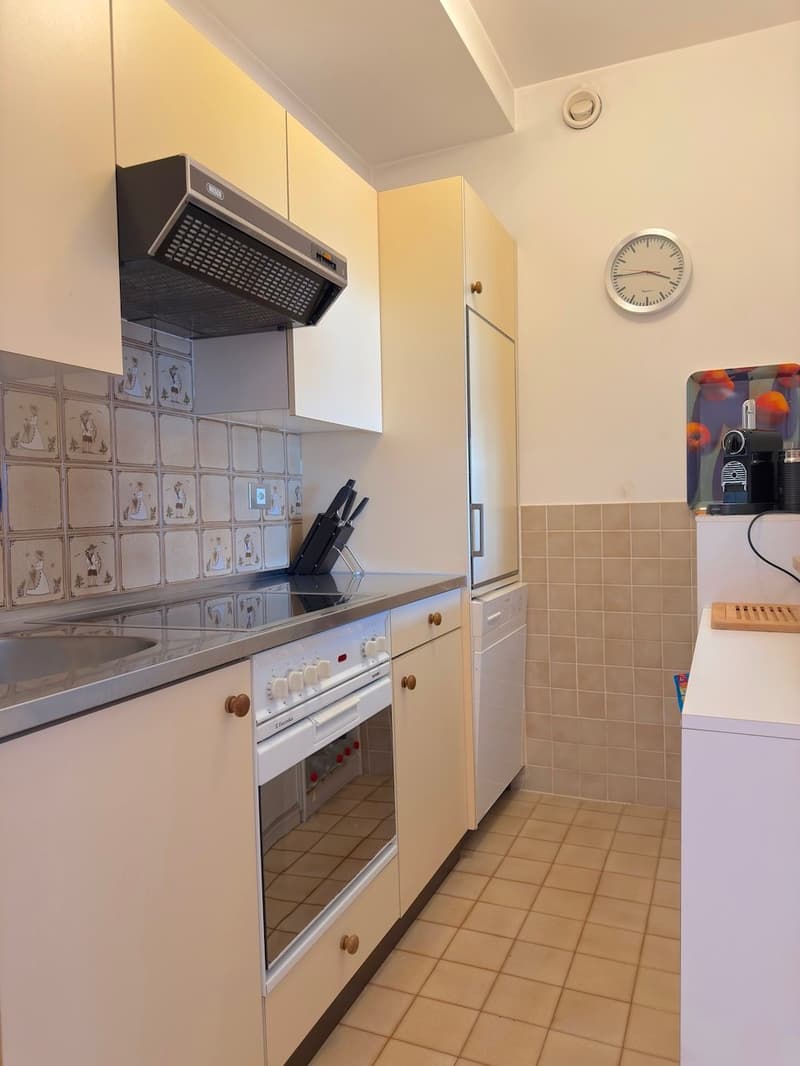 Incantevole appartamento di 3.5 locali con vista lago a Bissone (11)