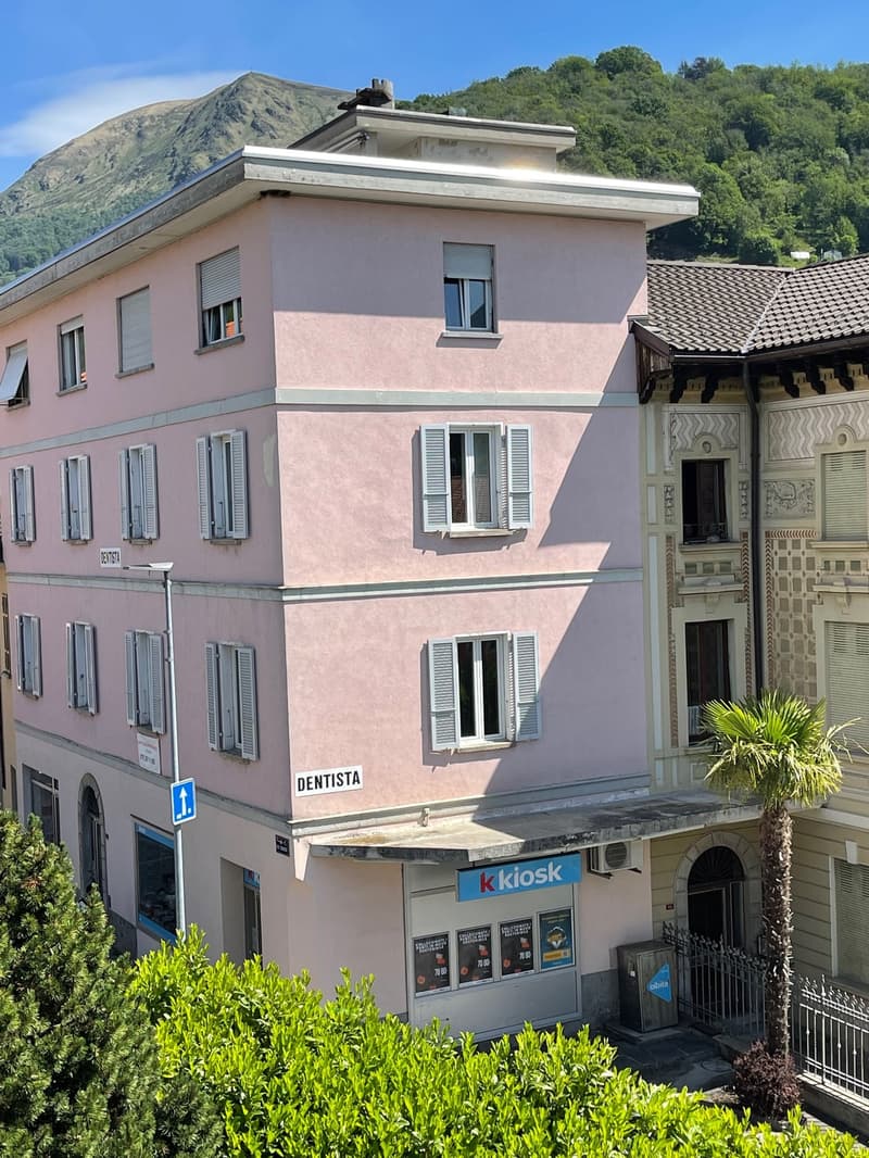 Appartamento in zona centrale e strategica (5)