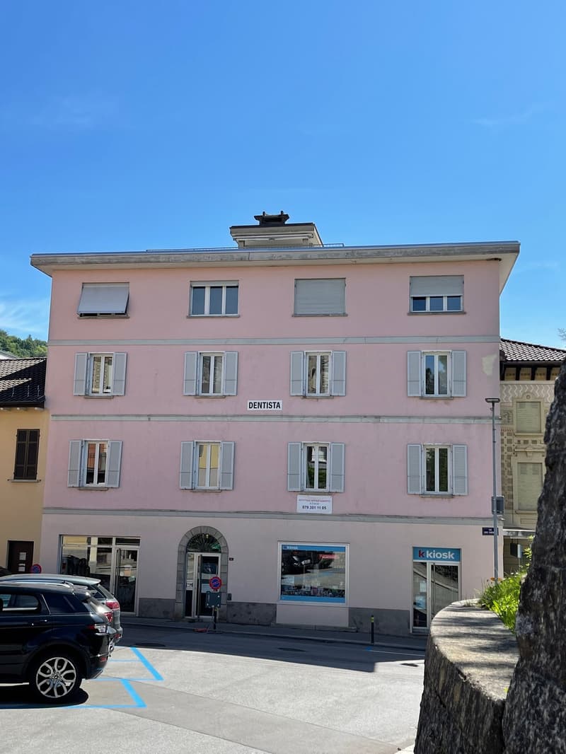 Appartamento in zona centrale e strategica (3)
