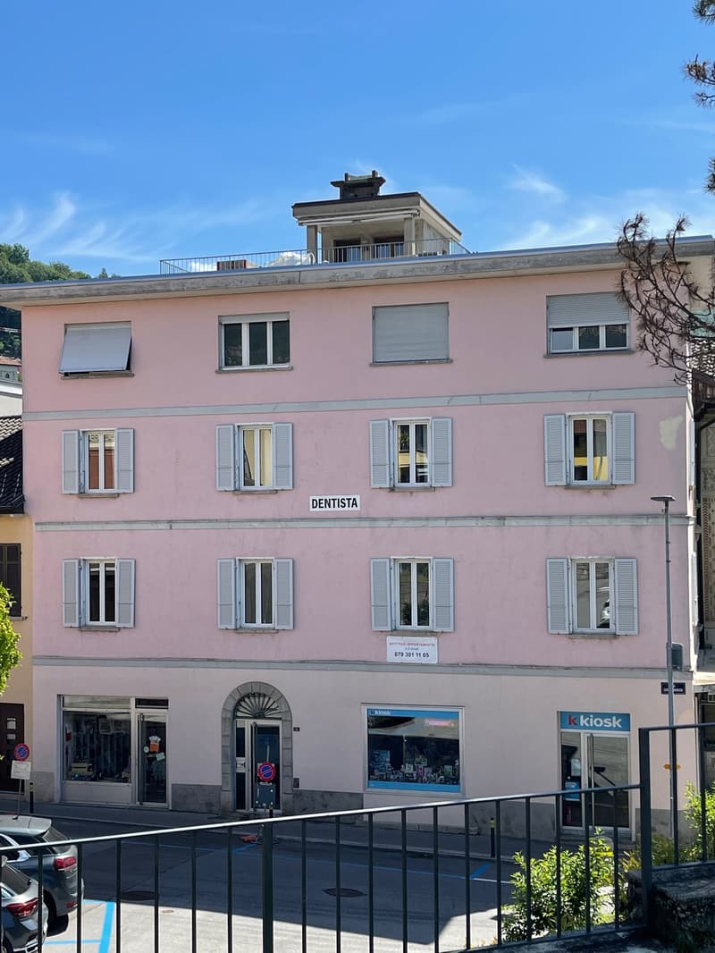 Appartamento in zona centrale e strategica (4)