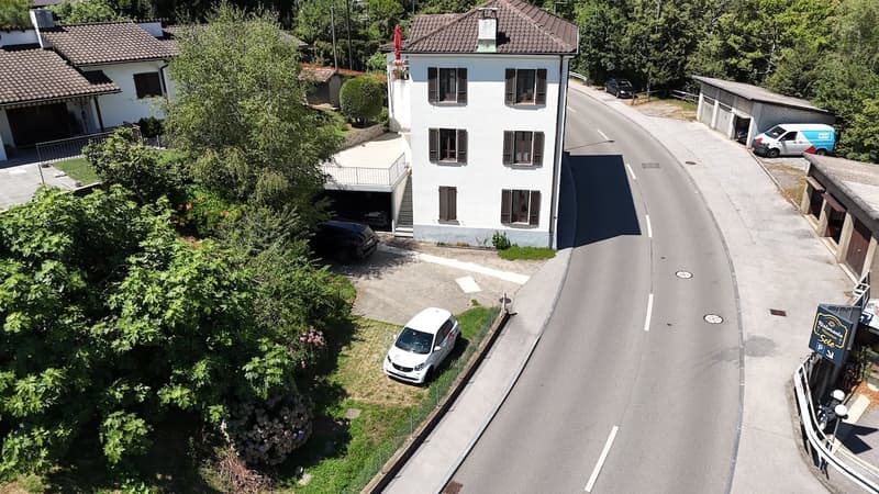 Affascinante Casa Plurifamiliare (3)