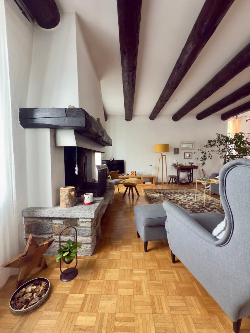Affascinante Casa Plurifamiliare (12)