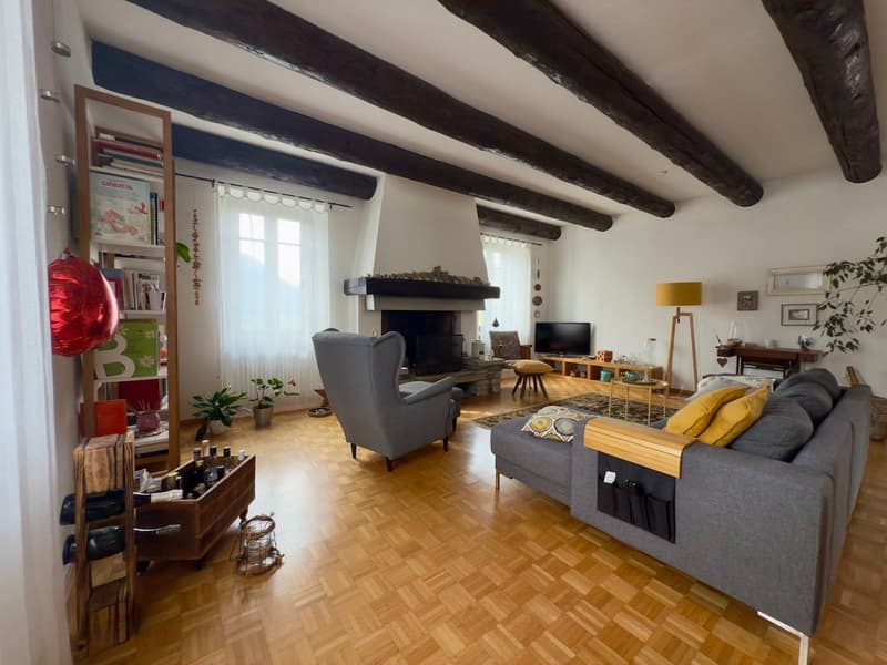Affascinante Casa Plurifamiliare (11)