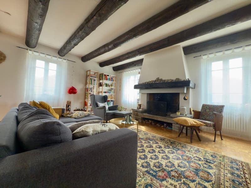 Affascinante Casa Plurifamiliare (22)