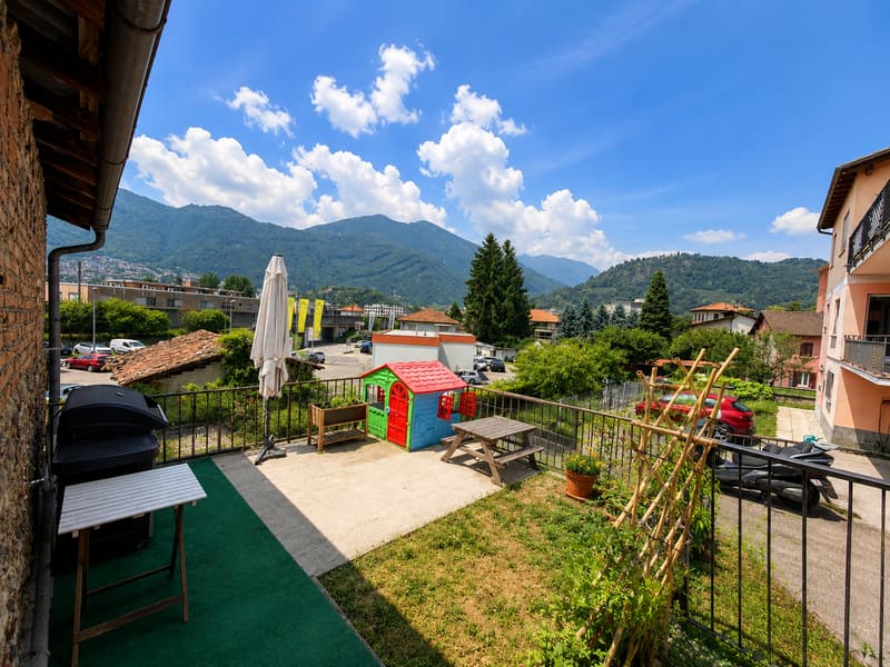Casa unifamiliare di 4.5 locali a Cadempino con giardino e potenziale di ampliamento (6)