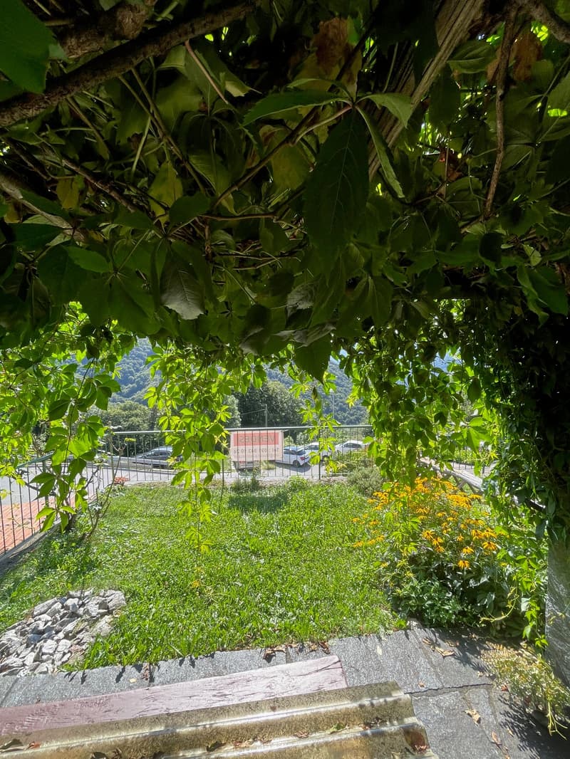 Casa Nucleo con Giardino (20)
