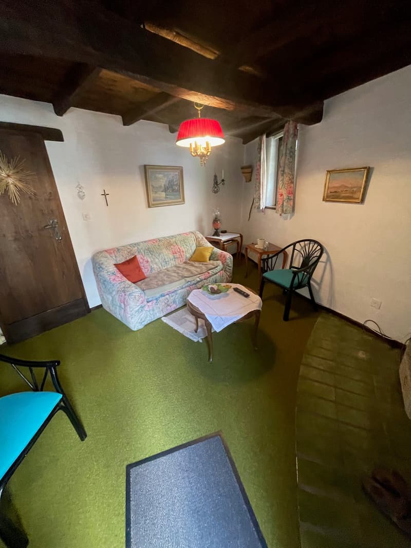 Casa Nucleo con Giardino (5)