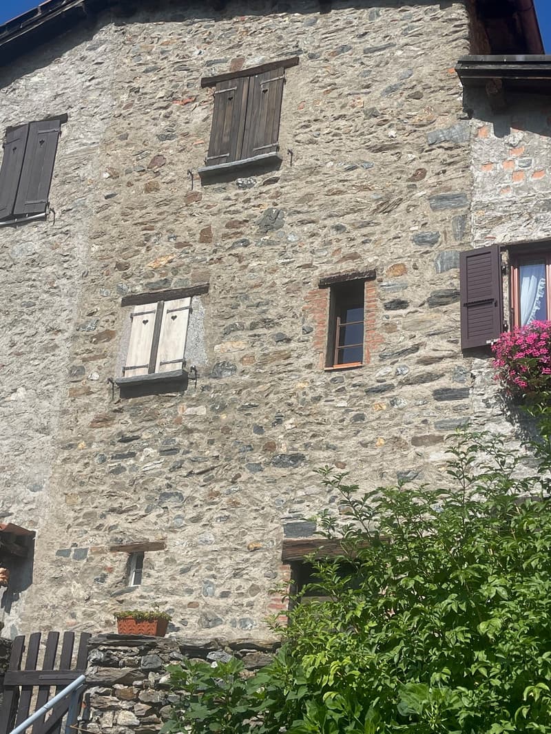 Casa Nucleo con Giardino (3)