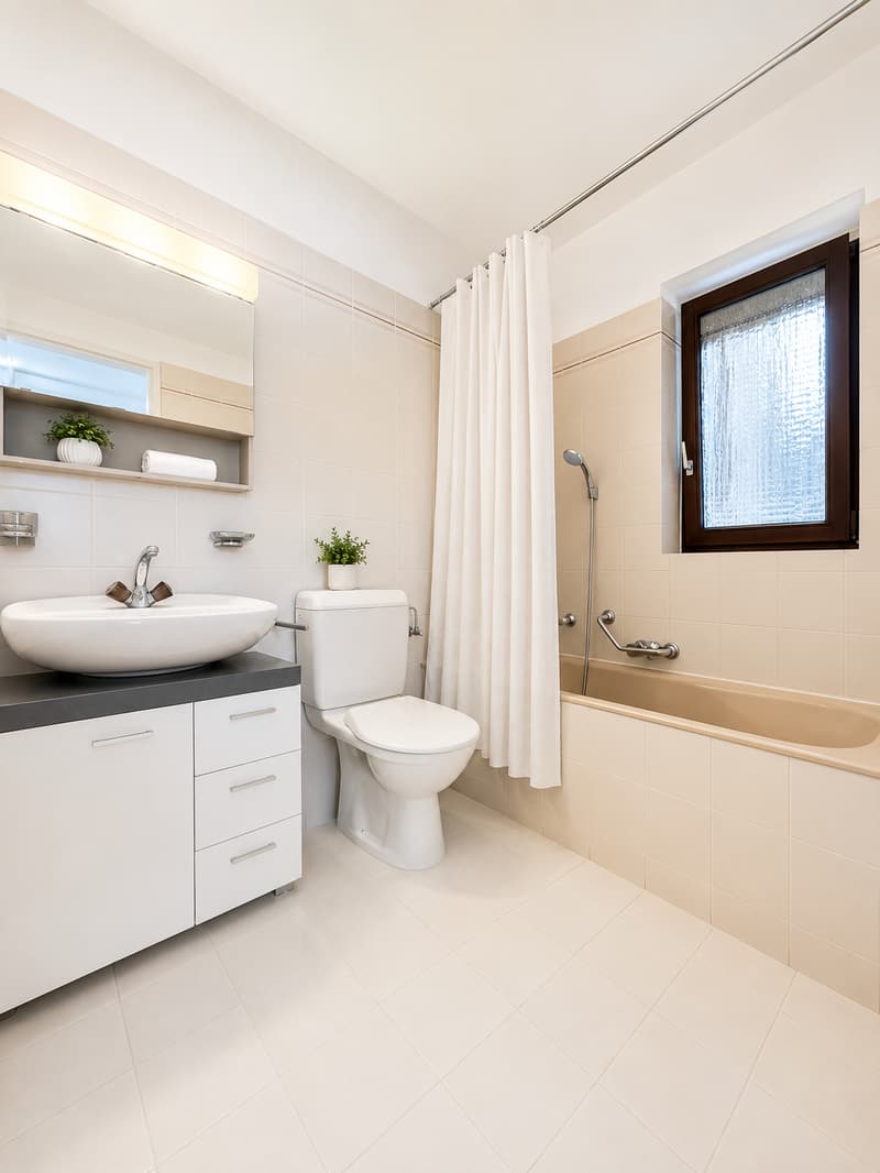 Casa unifamiliare con piscina e giardino (22)