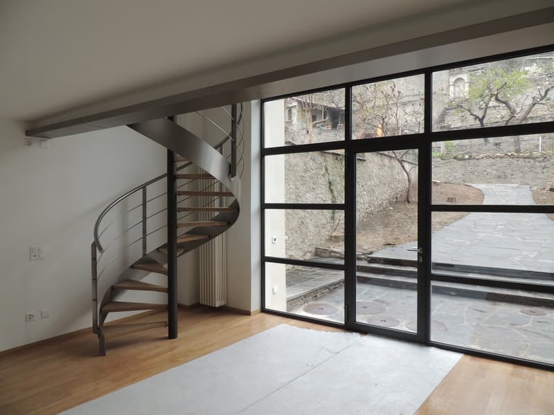 Duplex-Wohnung mit Terrasse (3)