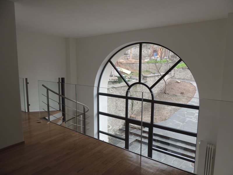 Duplex-Wohnung mit Terrasse (1)