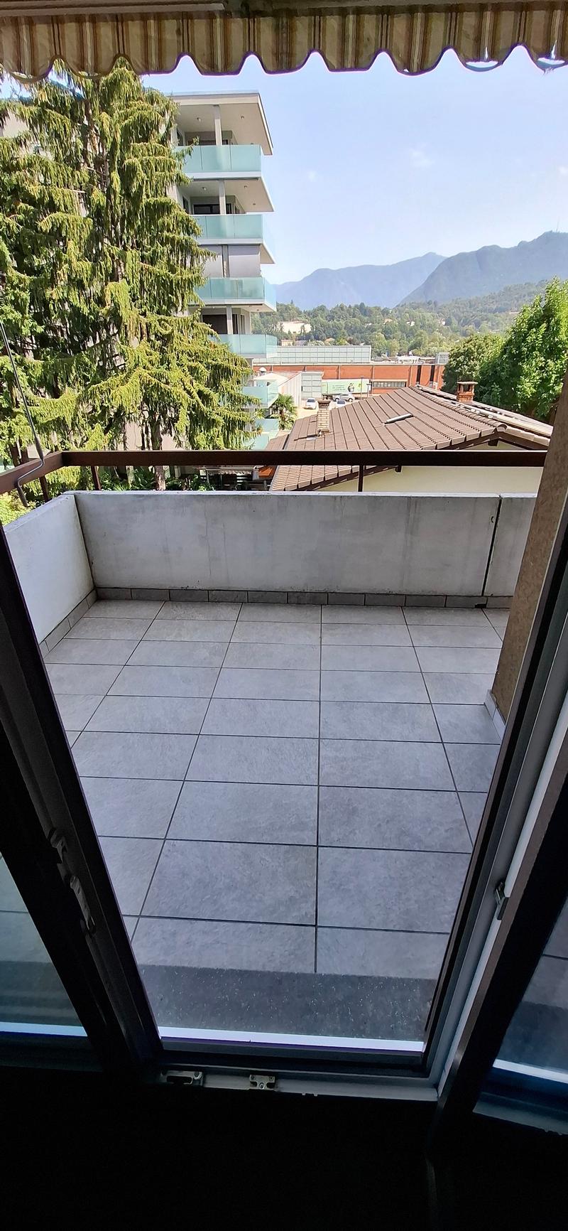 Wohnung mit 3.5 Zimmern und Balkon in Agno (7)