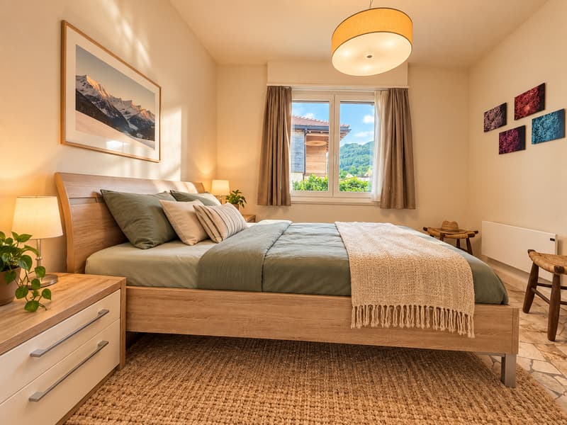 Casa unifamiliare con spazioso giardino pianeggiante (15)
