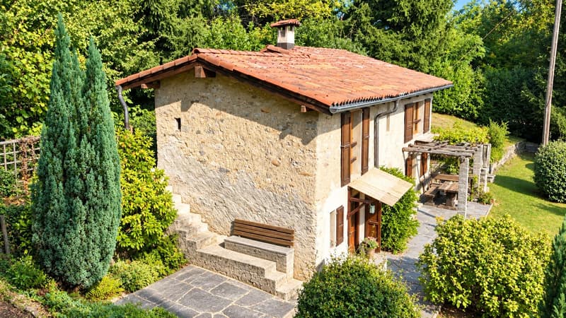 Rustico con giardino – privacy e tranquillità (4)