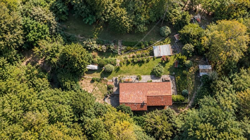 Rustico con giardino – privacy e tranquillità (2)