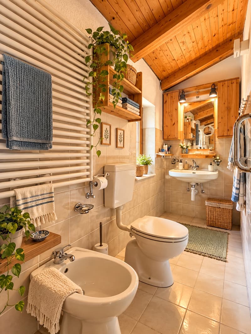 Rustico con giardino – privacy e tranquillità (12)