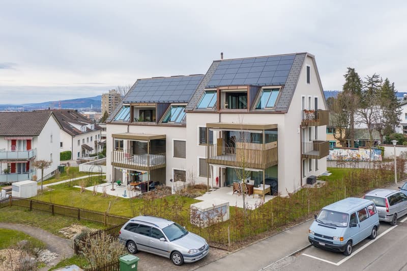 Einstellhallenplatz zur Miete in Urdorf (1)