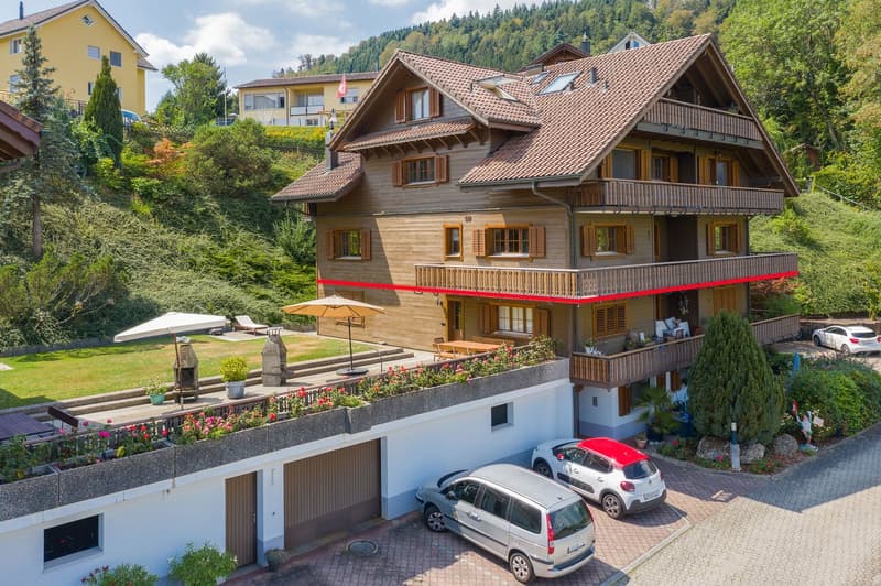 Hier wartet Ihr neues zu Hause auf Sie...