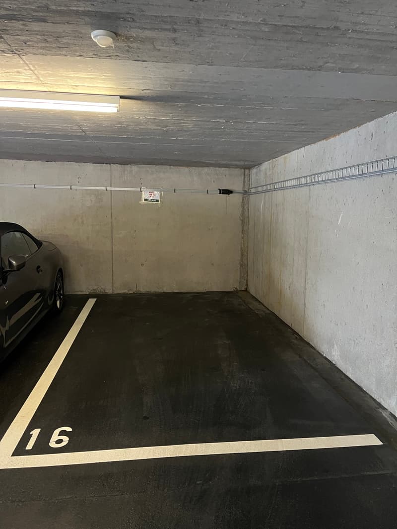 Einstellplatz im Carport (2)