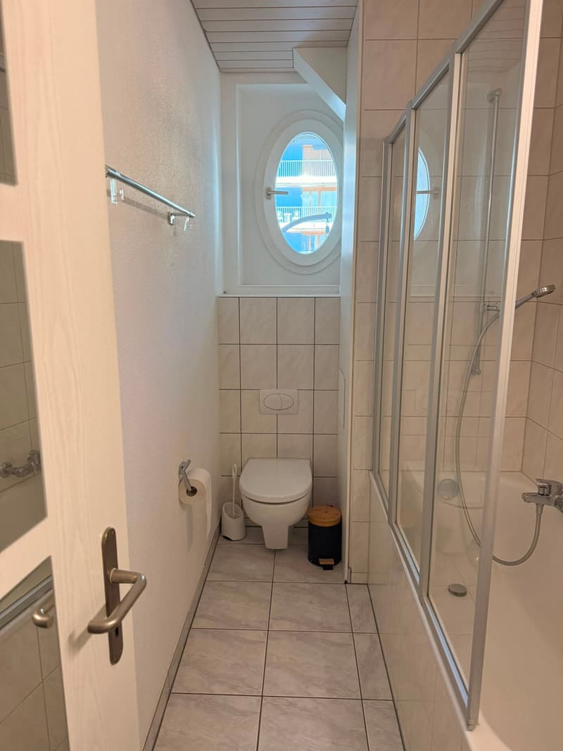 Appartement spacieux 4.5 pièces au centre de Goldau (11)
